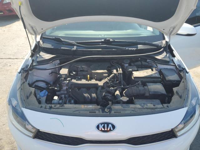 2020 Kia Rio Lx VIN: 3KPA24AD1LE289571 Lot: 62943604