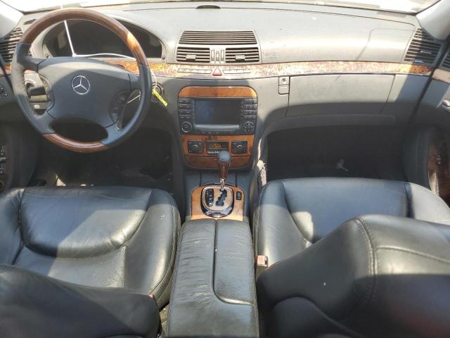 2005 Mercedes-Benz S 500 VIN: WDBNG75JX5A458236 Lot: 62780474