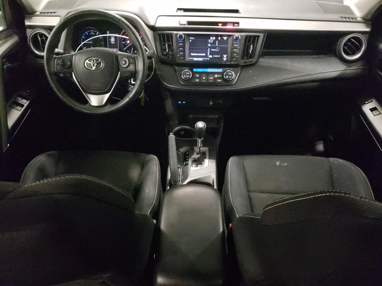 2T3RFREV2HW625862 2017 Toyota Rav4 Xle