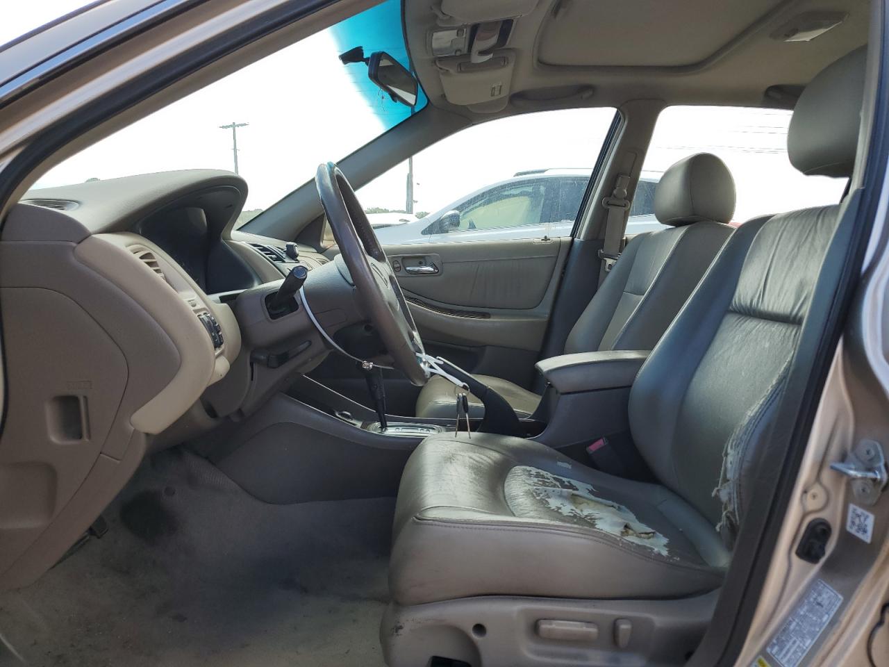 JHMCG56661C017112 2001 Honda Accord Ex