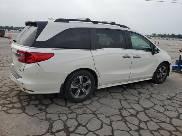 Vin: 5fnrl6h86jb034202, lot: 65132674, honda odyssey touring 20183