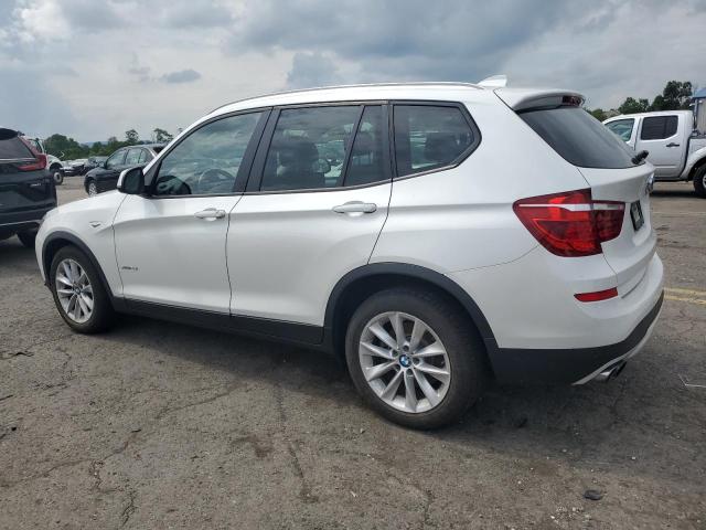 VIN 5UXWX9C56F0D51832 2015 BMW X3, Xdrive28I no.2