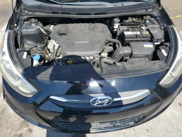 2017 HYUNDAI ACCENT SE KMHCT4AE3HU383177