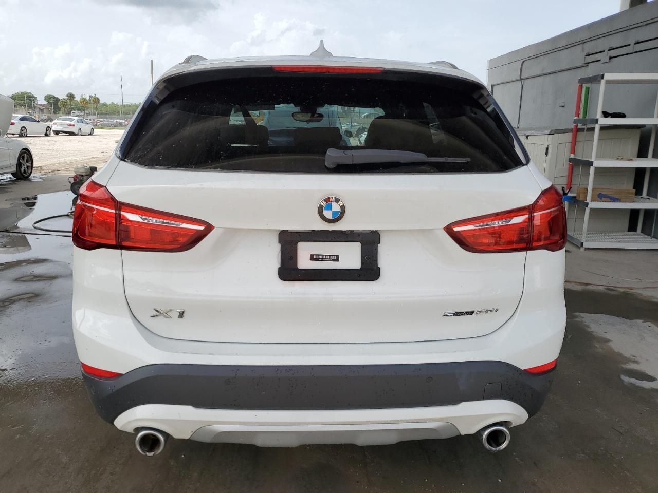 2021 BMW X1 Sdrive28I vin: WBXJG7C04M5T00219