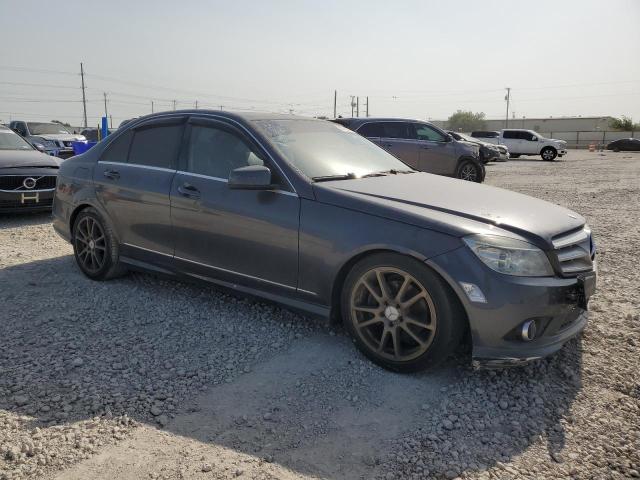 2010 MERCEDES-BENZ C 300 4MAT WDDGF8BB8AF441681  63319894