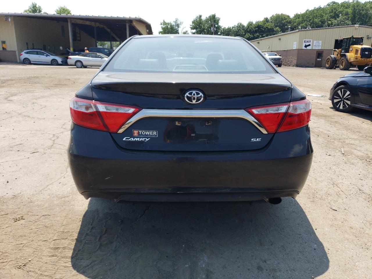 2015 Toyota Camry Le vin: 4T1BF1FKXFU495584