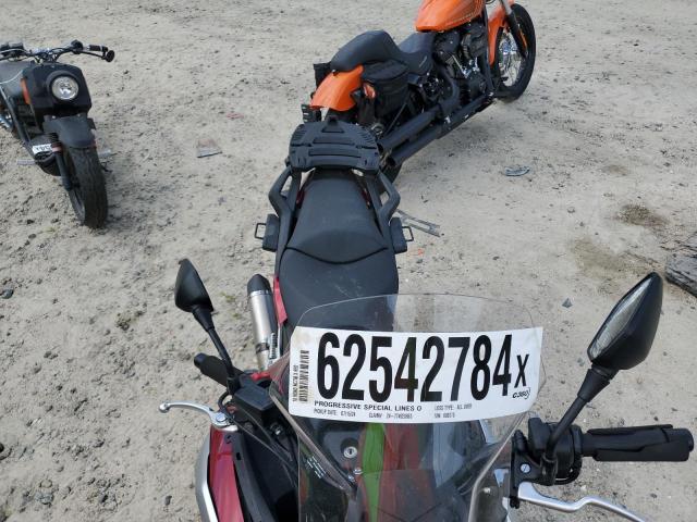 2018 HONDA NC750 X JH2RC9005JK000270