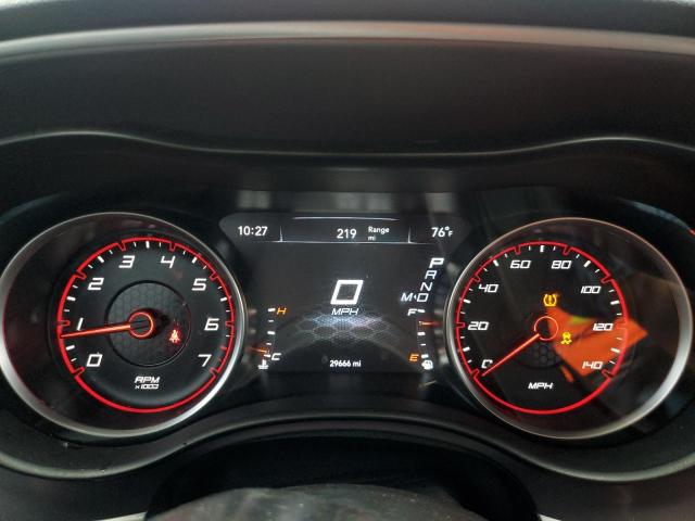 2022 DODGE CHARGER SX - 2C3CDXBG2NH143219