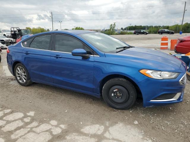 2017 FORD FUSION SE - 3FA6P0H70HR383432