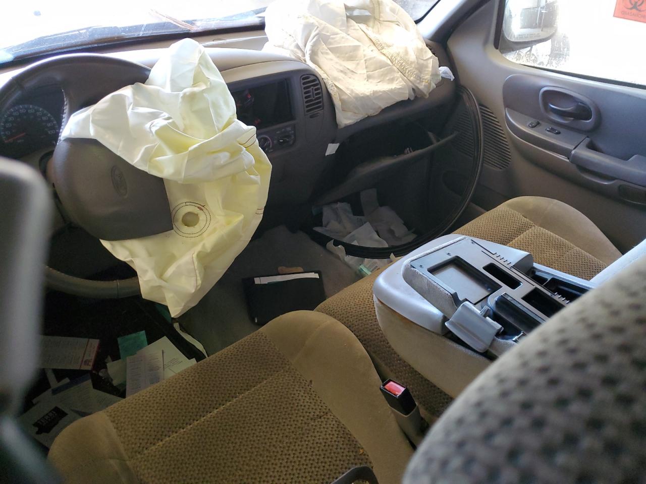 1FTRW08L51KB94017 2001 Ford F150 Supercrew