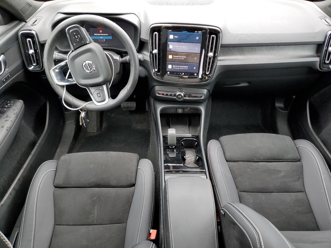 2023 Volvo C40 Recharge Plus vin: YV4ED3GL4P2064890