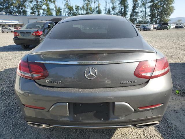 2018 Mercedes-Benz C 300 4Matic VIN: WDDWJ4KB3JF631875 Lot: 62684474