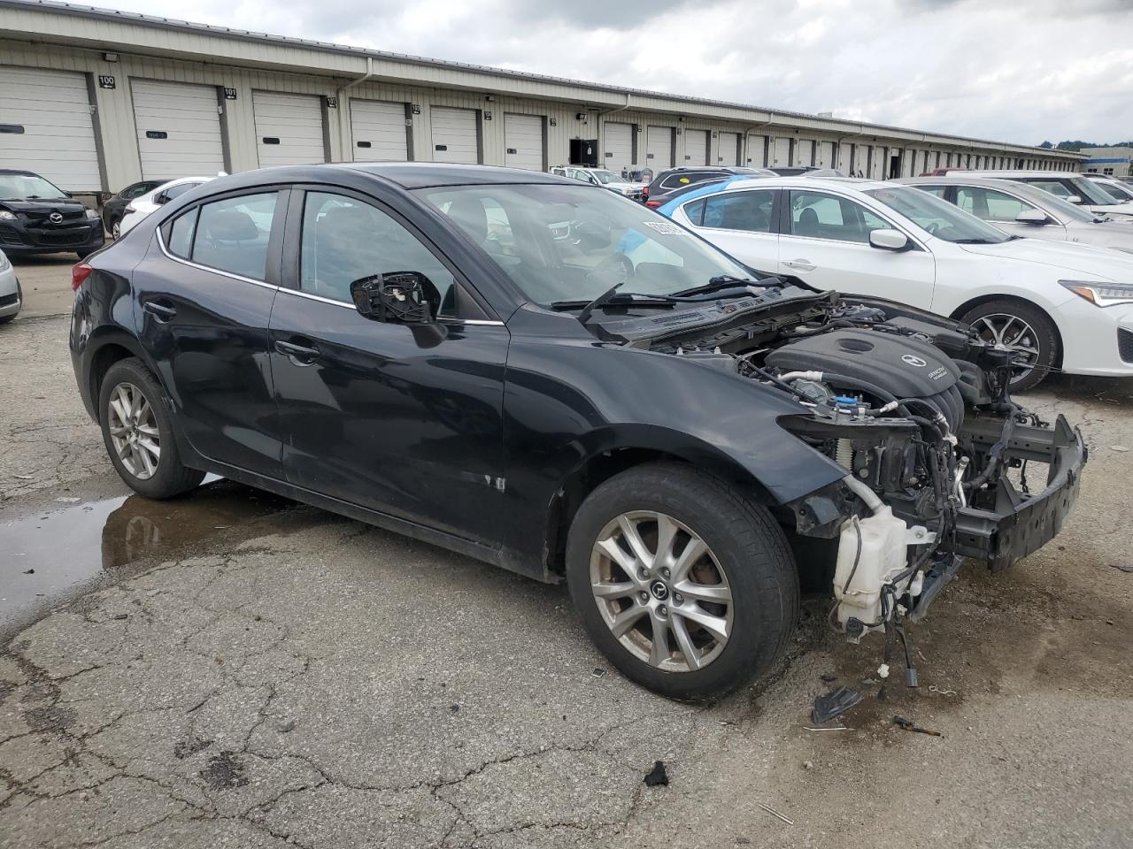 Lot #2713391273 2016 MAZDA 3 SPORT