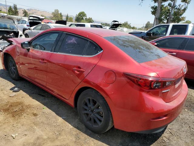 VIN 3MZBN1U7XJM160731 2018 Mazda 3, Sport no.2