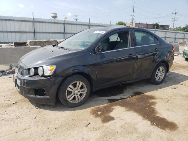 2015 CHEVROLET SONIC LT - 1G1JC5SH0F4172986