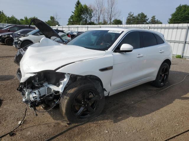 2023 JAGUAR F-PACE R-D - SADCT2EX8PA717910
