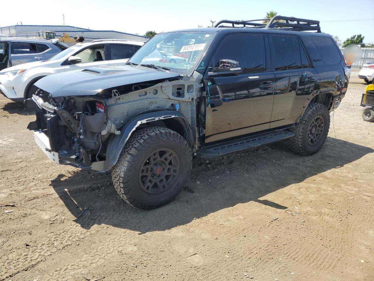 Lot #2996591599 2020 TOYOTA 4RUNNER SR