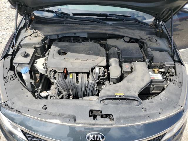 VIN KNAGT4L39G5072425 2016 KIA Optima, LX no.11