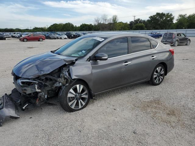 2018 NISSAN SENTRA S - 3N1AB7APXJY219416