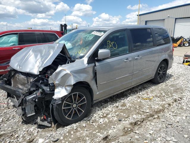 2017 DODGE GRAND CARA #3046729262