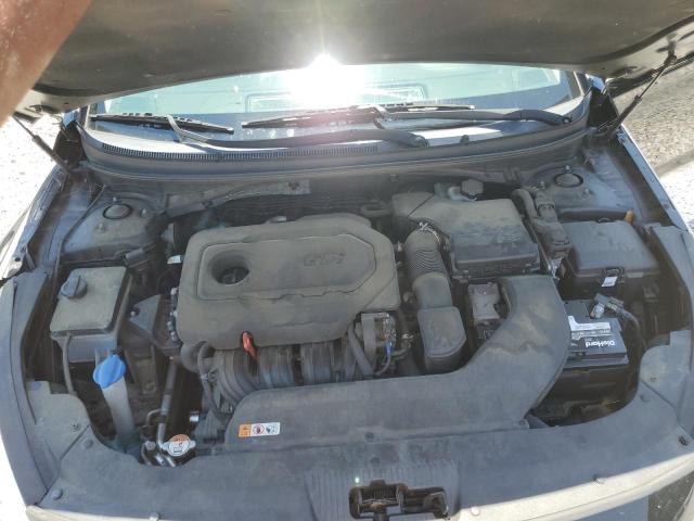 2017 HYUNDAI SONATA SE - 5NPE24AF6HH439731