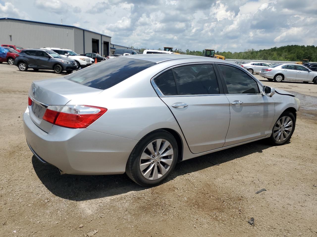 Lot #2979248044 2013 HONDA ACCORD EX