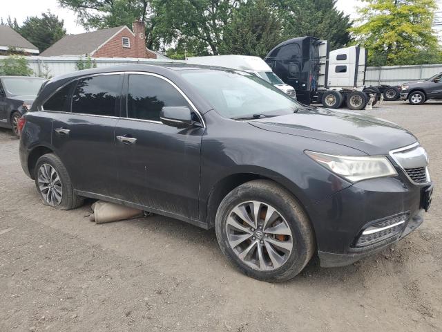 VIN 5FRYD4H48EB004133 2014 Acura MDX, Technology no.4