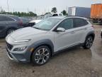 2022 HYUNDAI KONA LIMIT - KM8K5CA34NU909620