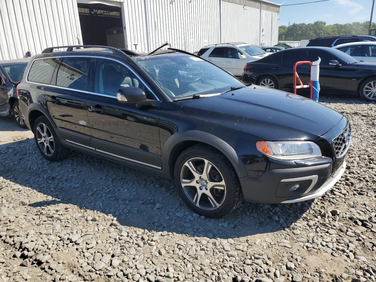 YV4902ND2F1194965 2015 Volvo Xc70 T6 Platinum