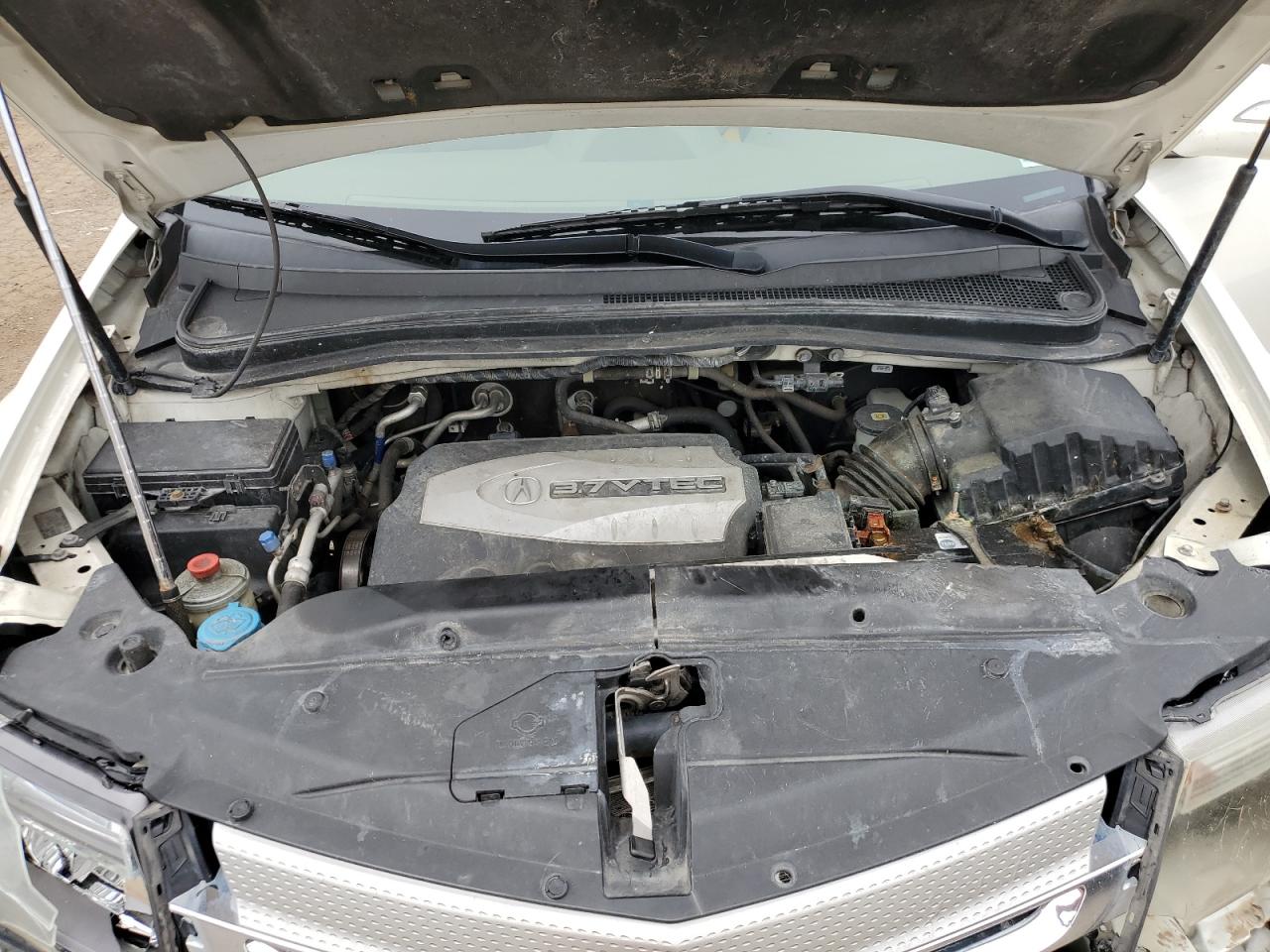 2HNYD28619H509626 2009 Acura Mdx Technology