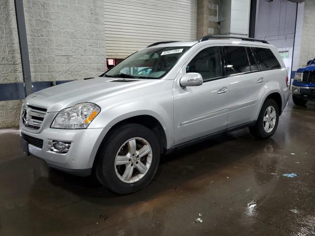 4JGBF71E37A186045 2007 Mercedes-Benz Gl 450 4Matic