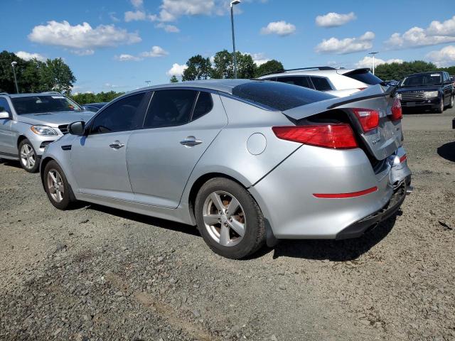 2014 Kia Optima Lx VIN: 5XXGM4A71EG296187 Lot: 61378714