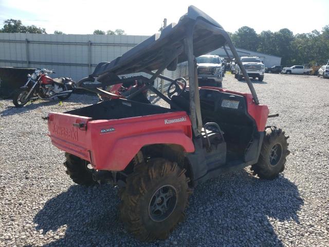2010 KAWASAKI KRF-750 N - JKARFDN11AB500862