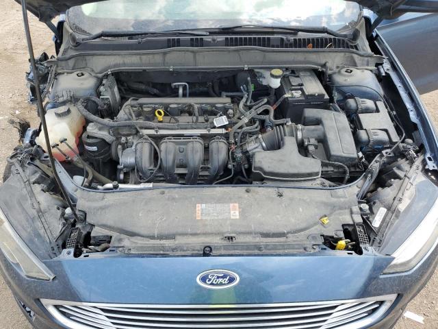 VIN 3FA6P0G73KR172721 2019 Ford Fusion, S no.11