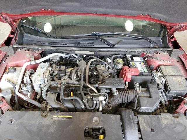 2021 Nissan Sentra Sr VIN: 3N1AB8DV6MY215206 Lot: 62226324