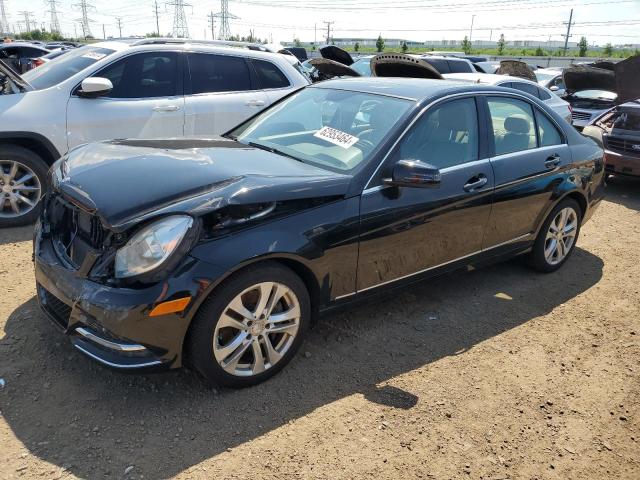 VIN WDDGF8AB8DR240836 2013 Mercedes-Benz C-Class, 3... no.1