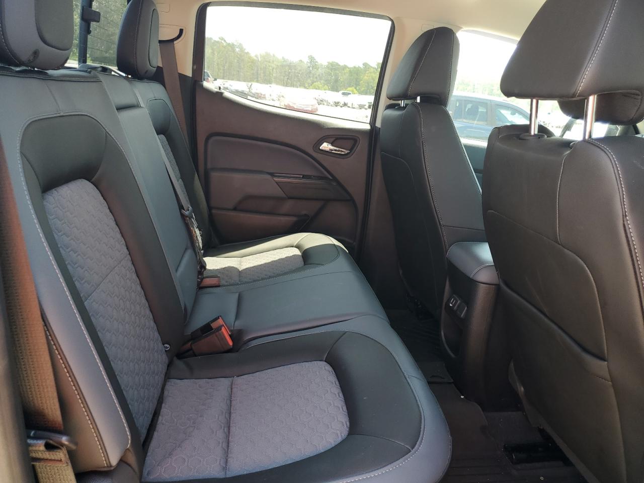 1GCGSDEN5N1145377 2022 Chevrolet Colorado Z71