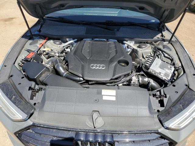 2022 Audi A7 Premium VIN: WAUP2BF20NN064768 Lot: 61910544