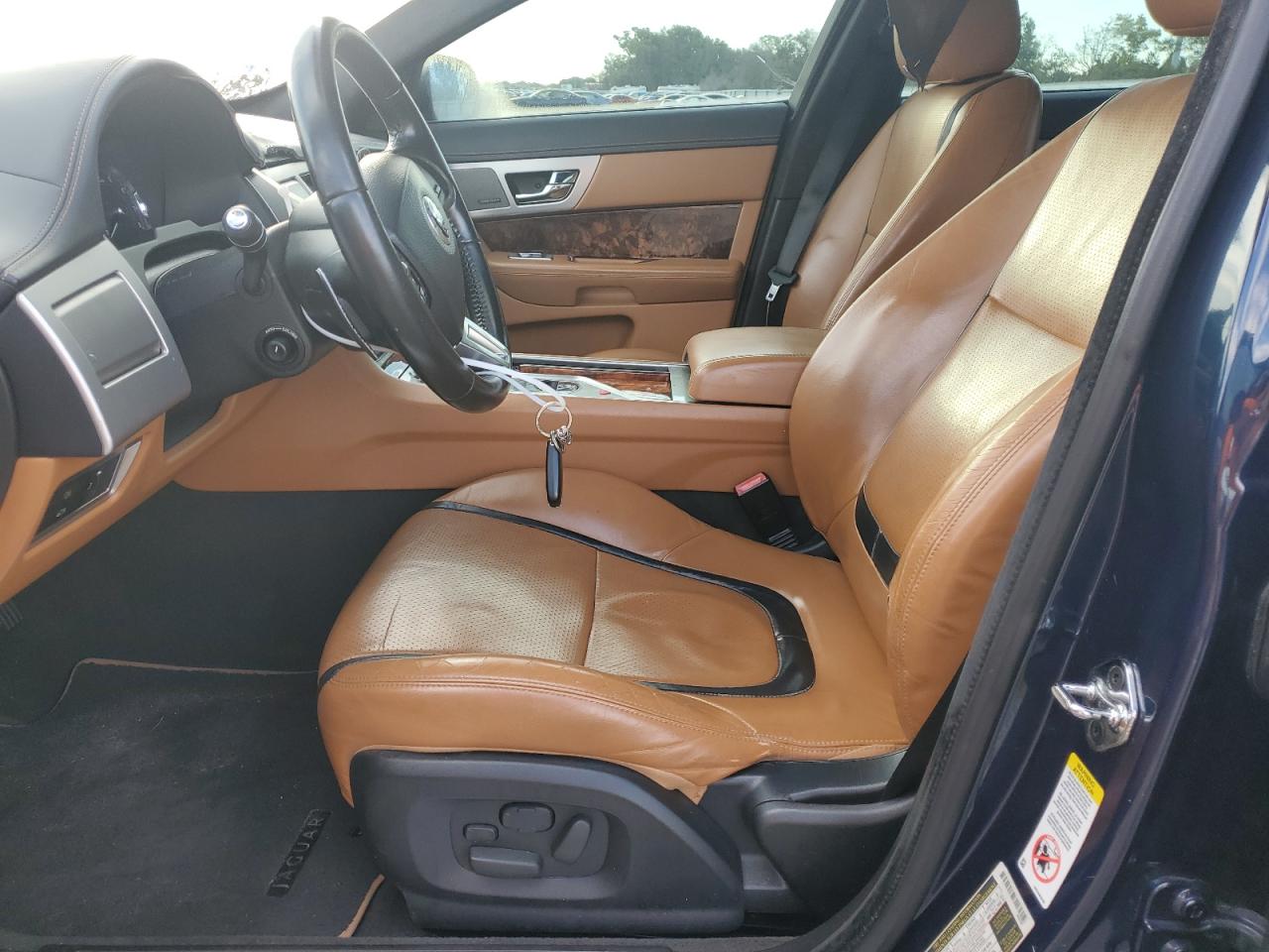 SAJWA0E79D8S67210 2013 Jaguar Xf