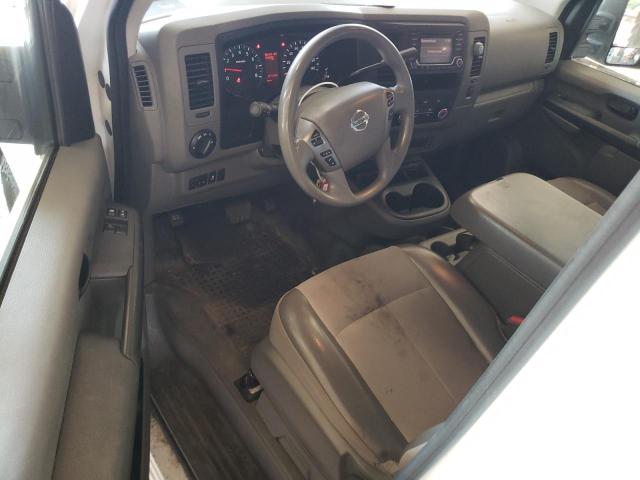 2018 NISSAN NV 2500 S - 1N6AF0KY0JN805200
