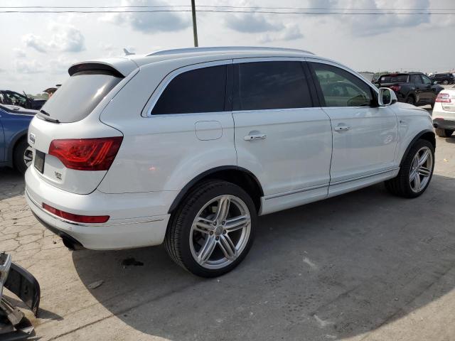 2015 AUDI Q7 PREMIUM - WA1LGAFE5FD030818