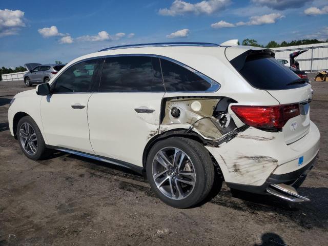 2017 Acura Mdx Advance VIN: 5FRYD4H90HB033576 Lot: 61844634