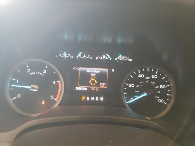 2022 FORD F250 XLT 1FT7W2BT7NEG36120