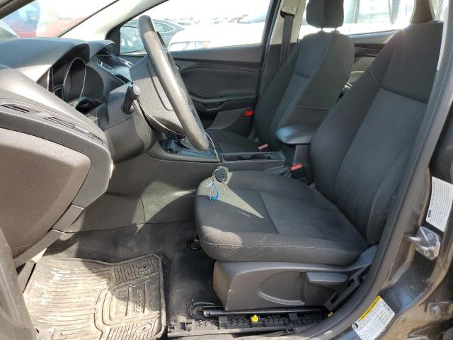 2018 Ford Focus Se VIN: 1FADP3FE3JL267804 Lot: 61368844