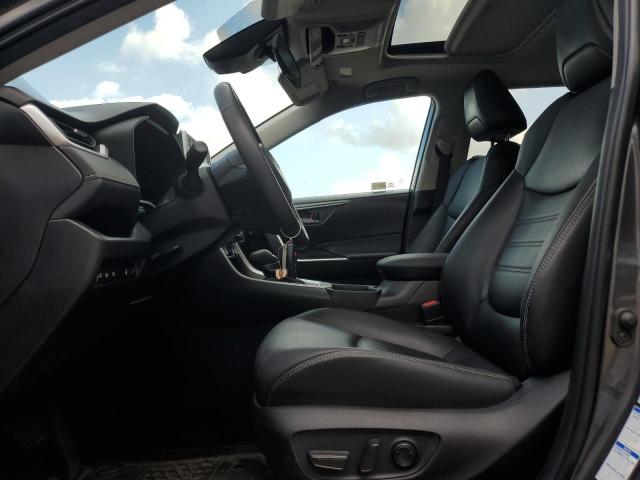 2022 TOYOTA RAV4 XLE - 2T3R1RFV2NC323272