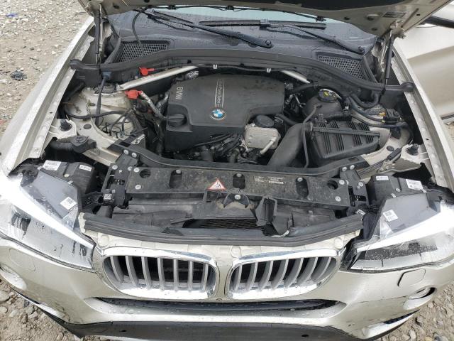 VIN 5UXWX9C5XF0D54507 2015 BMW X3, Xdrive28I no.12