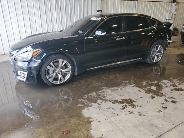 2015 Infiniti Q70L 3.7 VIN: JN1BY1PR3FM830424 Lot: 61623864