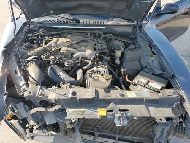 2003 Ford Mustang VIN: 1FAFP40413F448786 Lot: 62270634