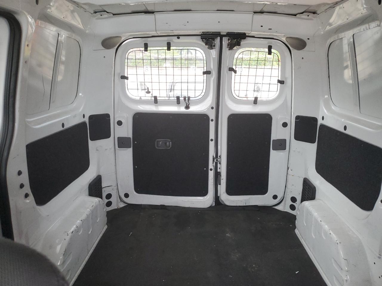 3N63M0ZN7HK703628 2017 Chevrolet City Express Lt