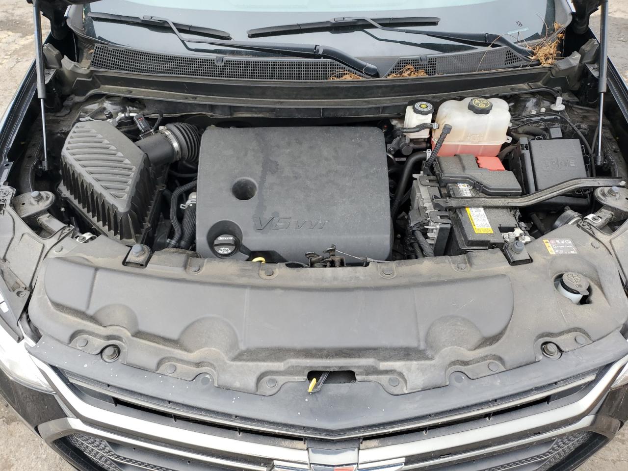 1GNEVKKW6MJ181102 2021 Chevrolet Traverse Premier